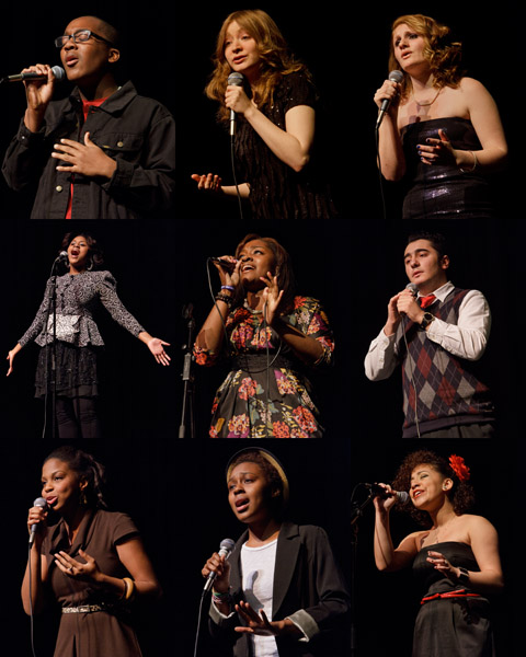Teen Idol Contestants
